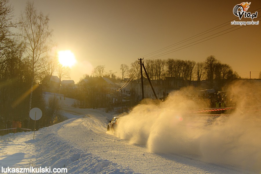 Winter Rally